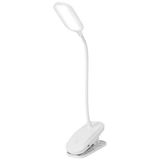 Store MX-8801A 3 Kademeli Akrobat Mandallı Şarjlı LED Masa Lambası - Ahşap