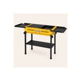 Store MYClass Master Grill Sarı Siyah Büyük Katlanır Kömürlü Kamp Mangalı