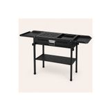 Store MYClass Master Grill Siyah Büyük Katlanır Kömürlü Kamp Mangalı