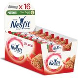 Store Nesfit Çilekli Tam Tahıllı Bar 23.5 G x 16
