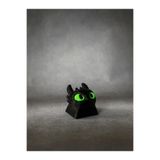 Store Night Dragon Artisan Keycap