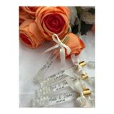 Store Nişan,Nikah,Düğün,Söz Özel Gün, Doğum Günü Hediyelik Sprey Kolonya Kurdele Detaylı Etiketli 10 Adet