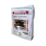 Store Pamuk Ihram Hac ve Umre Ibadeti Için 2 Parçadan Oluşan 1250 Gr. Ağırlığında 110 x 220