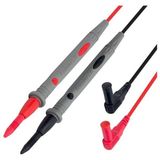 Store PM-12544 1000V 10A Multimetre Ölçü Aleti Probu 80CM Iğne Uçlu Korumalı - Acı Kahverengi