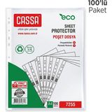 Store Poşet Dosya Eco 30 Mikron 100'LÜ Paket - --