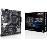 Store Prıme A520M-K Amd A520 Am4 Ddr4 4400 HDMI VGA M2 Usb3.2 Matx Anakart