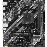 Store Prıme B550M-K Argb Amd B550 Am4 Ddr4 4866 Dp HDMI Çift M2 Usb3.2 Aura Rgb Matx Asus 5x Protectıon Iıı Anakart