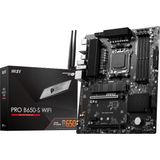 Store Pro B650-S Wıfı Am5 Ddr5 7200MHZ(OC) HDMI Dp M.2 Usb3.2 2.5g Lan Wı-Fı 6e Atx Anakart