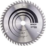 Store Professional Accessories Daire Testere Bıçağı, Gri, 190X20/16X2,6 Mm, 48, 1 Adet