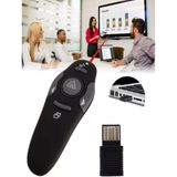 Store Profesyonel Laser Pointer 2.4ghz USB Kablosuz Projeksiyon Sunum Kumandası