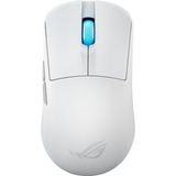 Store Rog Harpe Ace Mını Kablosuz Oyun Faresi, 49G Hafif, Aımpoınt Pro 42K Optik Sensör, Optik Mikro Anahtarlar, Rog Pollıng Rate Booster, Esports ve Fps Beyaz