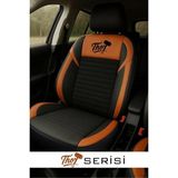 Store Rover 800 Hatchback 827 Vitesse (Xs) Cat (169 Hp) 1988 Uyumlu Tay Tüyü Thor Oto Kılıfı Tam Set Taba