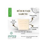 Store RÜŞUR TAŞI SABUNU- Güçlü Doğal Peeling ve Derin Temizleyici - Cilt yenileme etkili 115 GR. 1 Adet