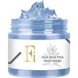 Store Sıfır Gözenek Siyah Nokta Mavi Kil Maskesi | Aha + Bha+Pha 100 ml