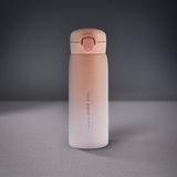 Store Skyfall Çelik Sızdırmaz Pembe Termos 350 ml - 0 - 19 lt - 0 Siyah
