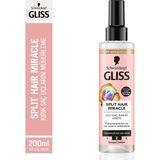 Store Split Hair Miracle Kırık Uçları Mühürleyen Sıvı Saç Bakım Kremi - Iyonik Kompleks ve Üzüm Çekirdeği Yağı ile 200 ml