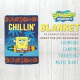 Store Spongebob Squarepants Bedding Süper Yumuşak Mikro Raschel Battaniye 157,5 cm x 228,6 Cm, (Resmi Lisanslı Ürün) Koleksiyon Ürünleri - 0,6 x 19 x 29 cm - 00 Beyaz