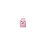Store Super Bear Adventure Oyun Karakteri Pembe Tavşan