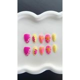 Store Takma Tırnak - Blossom 10'lu
