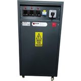 Store TANLAR REGÜLATÖR 30KVA BAKIR SARGILI MİKROİŞLEMCİLİ TAM OTOMATİK VOLTAJ REGÜLATÖRÜ 250-490