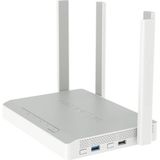 Store Titan AX3200 Mesh Wifi 6 Multi-Gigabit Router Çift Çekirdek Arm Cpu Işlemci 5-Port Gigabit ve 1-Port 2.5 Gigabit Yönetilebilir Fiber Destekli Router USB 2.0 ve Yüksek Hızlı USB 3.0 Portu - Çok Renkli
