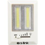 Store Tnr Kademe Ayarlı Led 3*aaa Pilli Gece Lambası