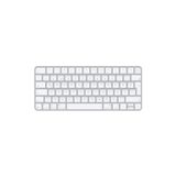 Store Touch Id Özellikli Magic Keyboard: Bluetooth, Şarj Edilebilir. Apple Çipe Sahip Mac Bilgisayarlarla Çalışır; Türkçe Q Klavye, Beyaz Tuşlar (Usb-C)