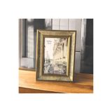 store trend 10 x 15 cmAhşap Görünümlü Ayaklı Fotoğraf Çerçevesi