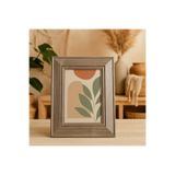 store trend %100 Gerçek Masif Ahşap 10×15 Çerçeve – Yatay Kullanımlı, Duvara Asılabilir Naturel Ağaç Çerçeve