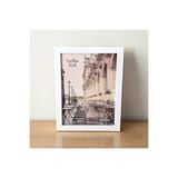 store trend 15 x20 cm Ayaklı Cam Fotoğraf Resim Çerçevesi