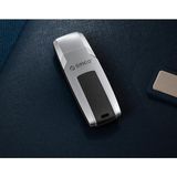 Store Usb3.1 Gen1 256GB Flash Bellek Alüminyum Kasa - 1 GB - Adaçayı Yeşili