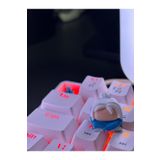 Store Valorant Jett Mekanik Klavye Keycap