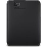 Store Wd Western Digital Elements Taşınabilir Disk 1 TB HDD Micro USB ile Şifre Koruma Özelliği