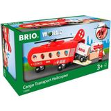 Store World 33886 Transport Helikopter