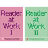Store Yayınları Reader At Work 1-2 Seti (2 Kitap) (Raw 1-2) Odtü Yayıncılık