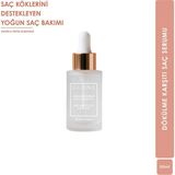 Store Yoğun Saç Dökülme Karşıtı Serum, 30ML | Procapil & Biberiyeli | Kök Güçlendirici ve Canlandırıcı Saç Derisi Bakımı