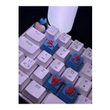 Store Yoru Özel Mekanik Klavye Keycap Seti (5 Parça)