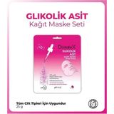 Store Yüz Bakım Kağıt Maske - Glikolik Asit