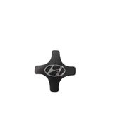 STORE16 HYUNDAI UYUMLU İ20 JANT GÖBEĞİ FÜME RENK 1 ADET