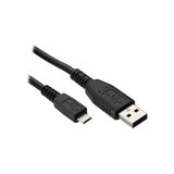 Storemax 0.5 Metre Micro USB To USB Kablo, Micro USB + Şarj Kablosu, Powerbank Kablosu, 50CM Micro USB Kablo