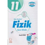 Storemax 11. Sınıf Fen Liseleri Fizik Soru Kitabı 2019: Okula Yardımcı Sınavlara Hazırlık