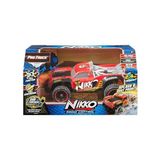Storemax 1:12 Nikko Pro Trucks Rc Uzaktan Kumandalı Araba - Kırmızı - Altın