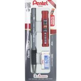 Storemax 120A3 3'lü Takım - Versatil + Silgi + Hediye Min Okul Seti Gri - --