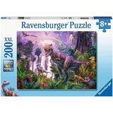 Storemax 128921 Dinozorlar Çocuk Puzzle, 200 Parça