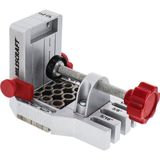 Storemax 1334 Joint – Kendinden Sıkmalı Dübel Jig Kenar, Köşe ve Yüzey Eklemleri Oluşturur. Merkezleme Ara Parçaları Içerir. 1/4 Inç, 5/16 Inç ve 3/8 Inç Dübel Pimleri Için