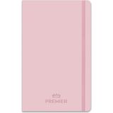 Storemax 13X21 96 Yaprak Çizgili Ciltli Premier Defter - Pembe - 0 - --