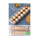 Storemax 14'lü Kapaklı Yumurta Saklama Kabı Şeffaf - 0,33 - 0 Siyah