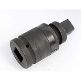 Storemax 1525067128 128 Mm1" Havalı Lokma Mafsal, Siyah, 1" 128 mm