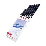Storemax 1880 Teknik Çizim Kalemi - Siyah - 10 Kalem - 0,8 mm Çizgi Genişliği