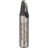 Storemax 2 608 628 Aksesuarı 367 Oyuklu Freze Ç 8 Mm, R1 4 Mm, Ç 8 Mm, U 9,5 Mm, G 40 mm